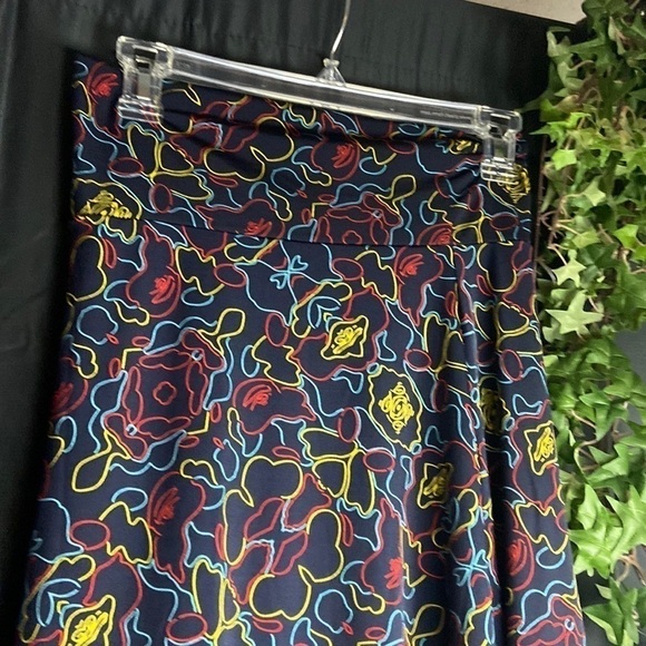 LulaRoe Lola  Skirt - Picture 2 of 8
